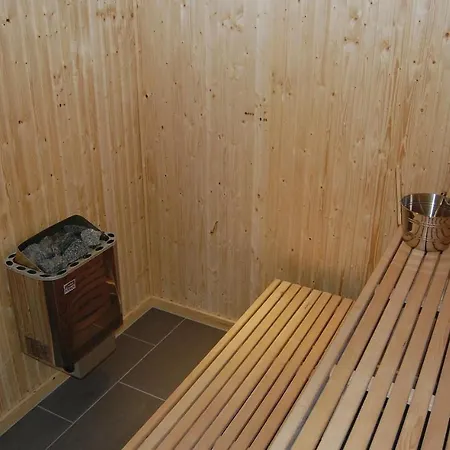 Holiday Bjergbovej Ii Feriehus Blåvand