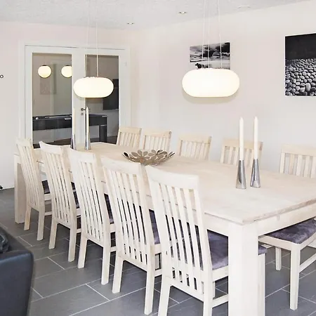 Feriehus Holiday Bjergbovej Ii