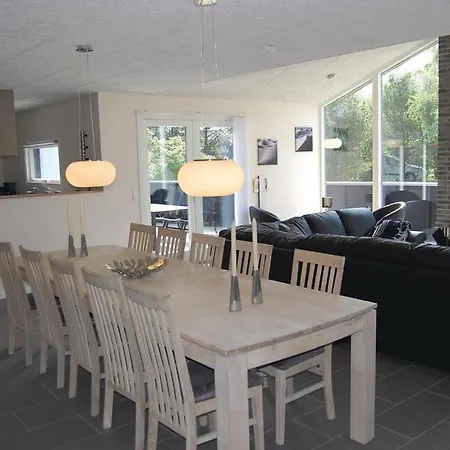 Holiday Bjergbovej Ii Feriehus