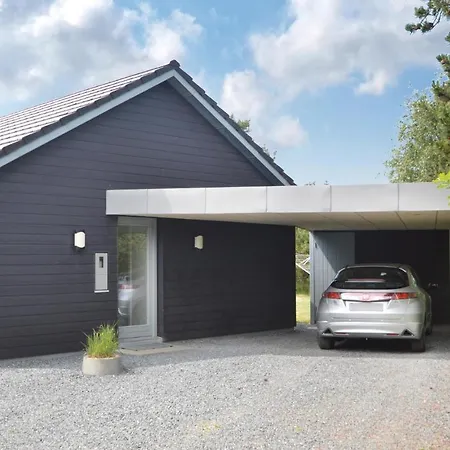 Feriehus Holiday Bjergbovej Ii *