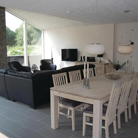 Holiday Bjergbovej Ii Feriehus *