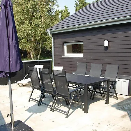Feriehus Holiday Bjergbovej Ii *